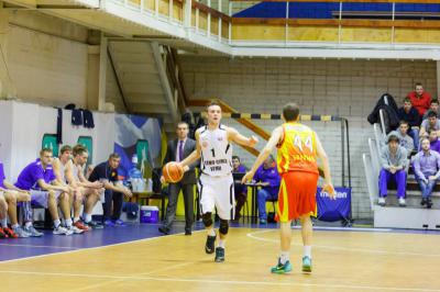 БК «Рязань» в Ревде проиграл команде «Темп-СУМЗ-УГМК»